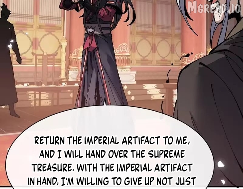 Master: This rebellious disciple is definitely not the Holy Son Chapter 180  - page 39